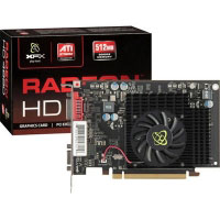 Xfx Radeon HD 4650 (HD-465X-YAFE)